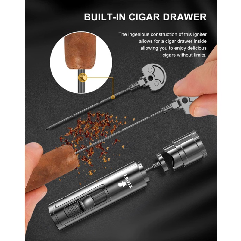 Qualified Cigar Lighter Manufacturers