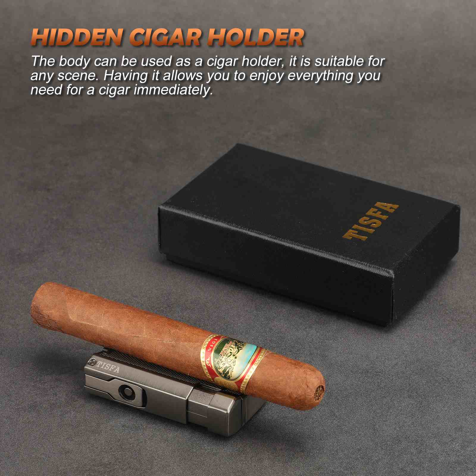 Cigar Torch Lighter Company