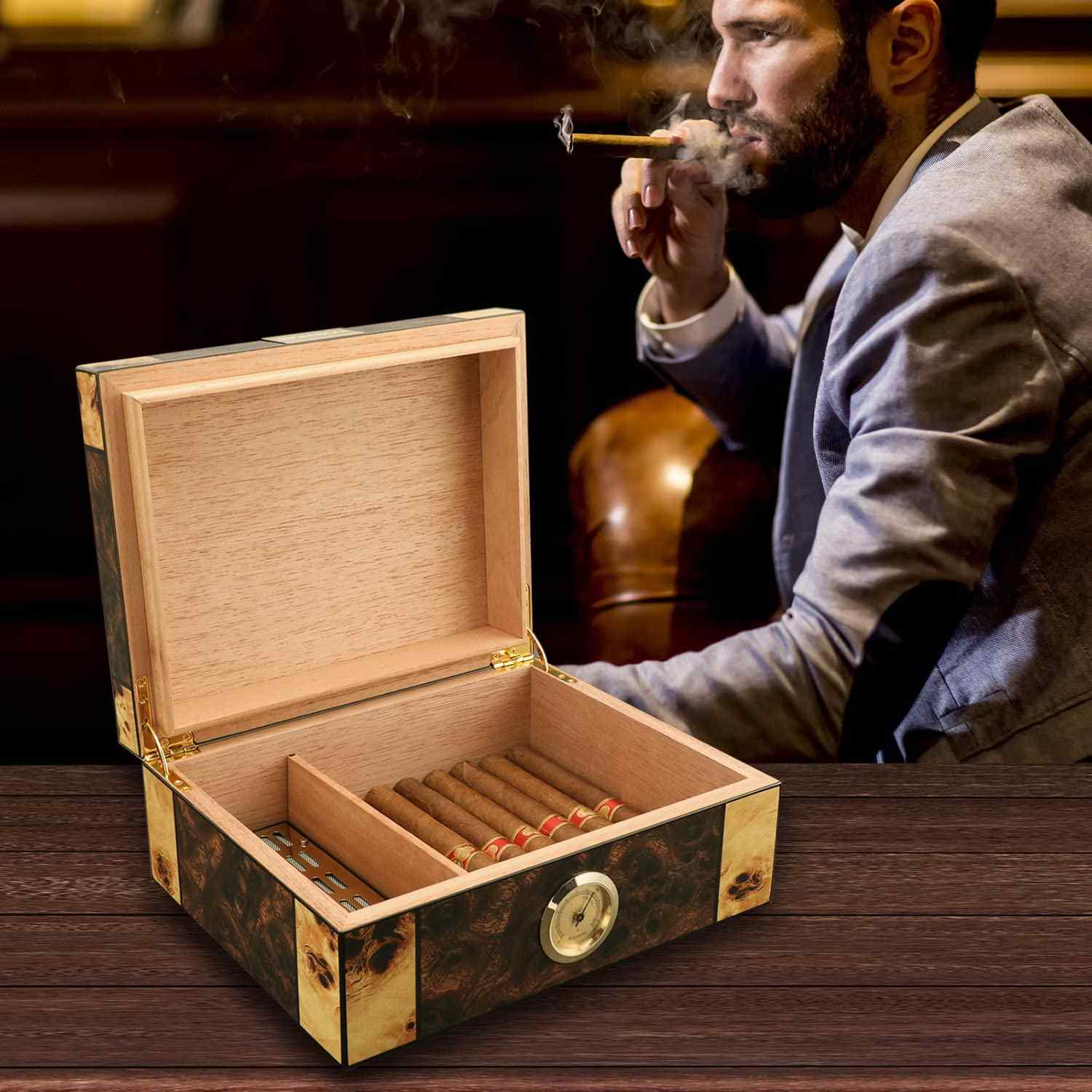 cigar humidor manufacturer