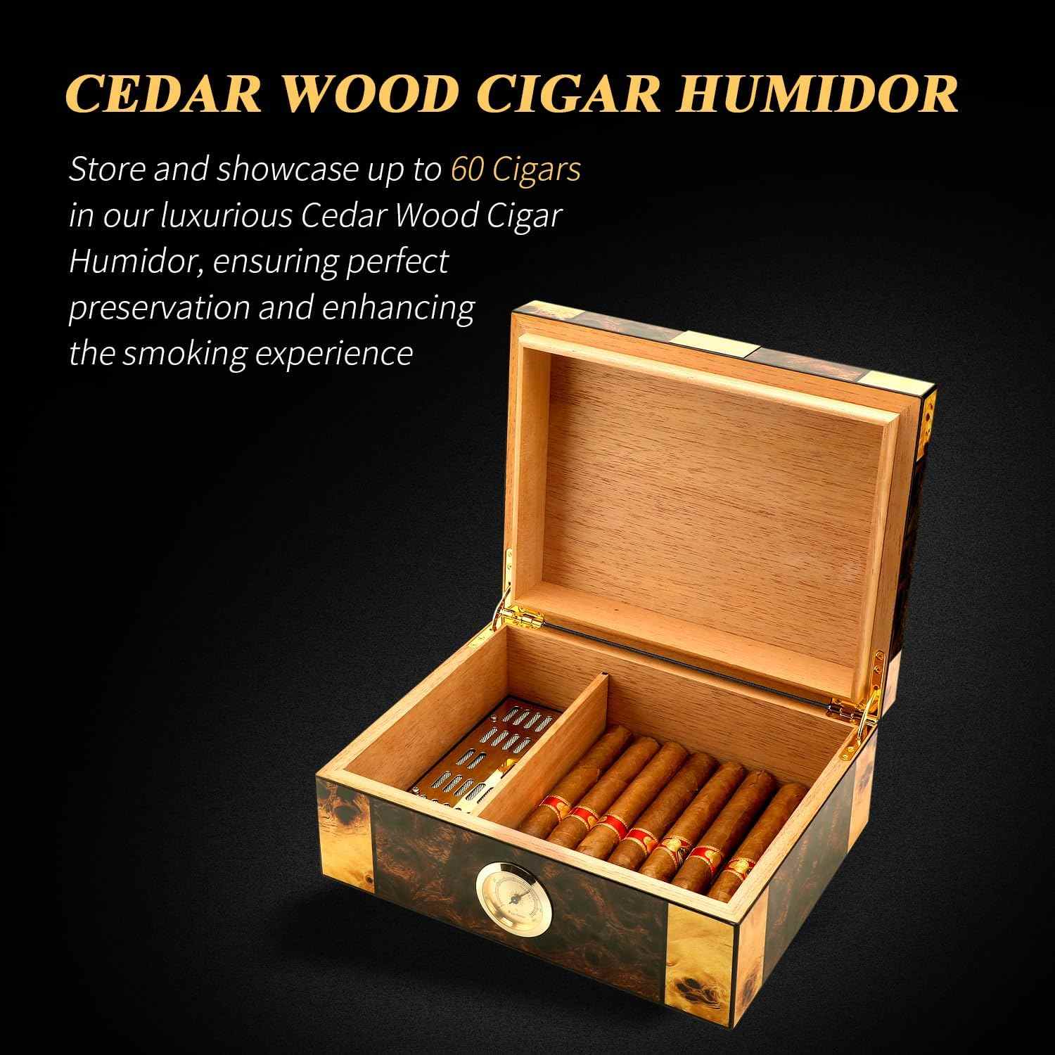 wooden cigar boxes wholesale