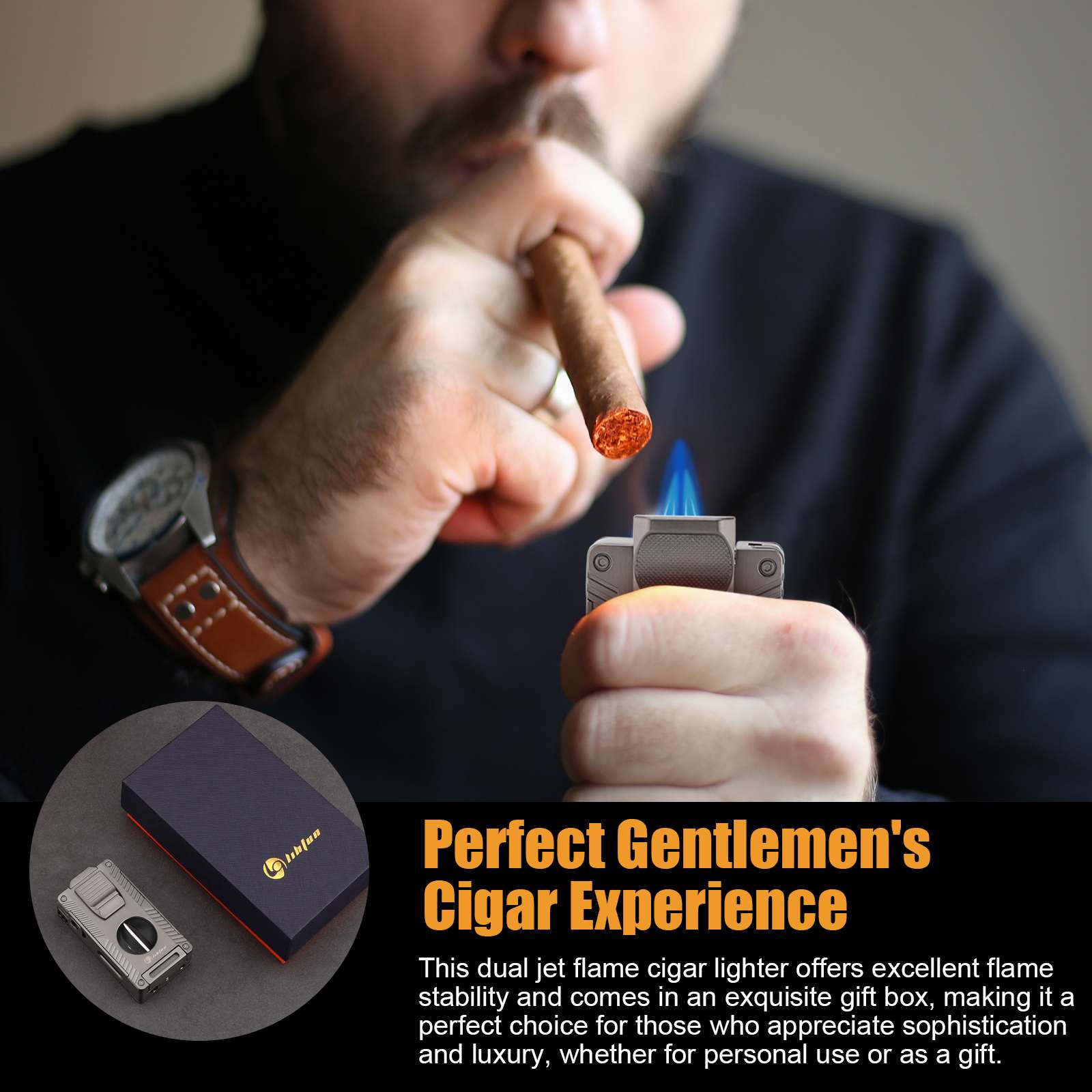 Cigar Torch Lighter Company