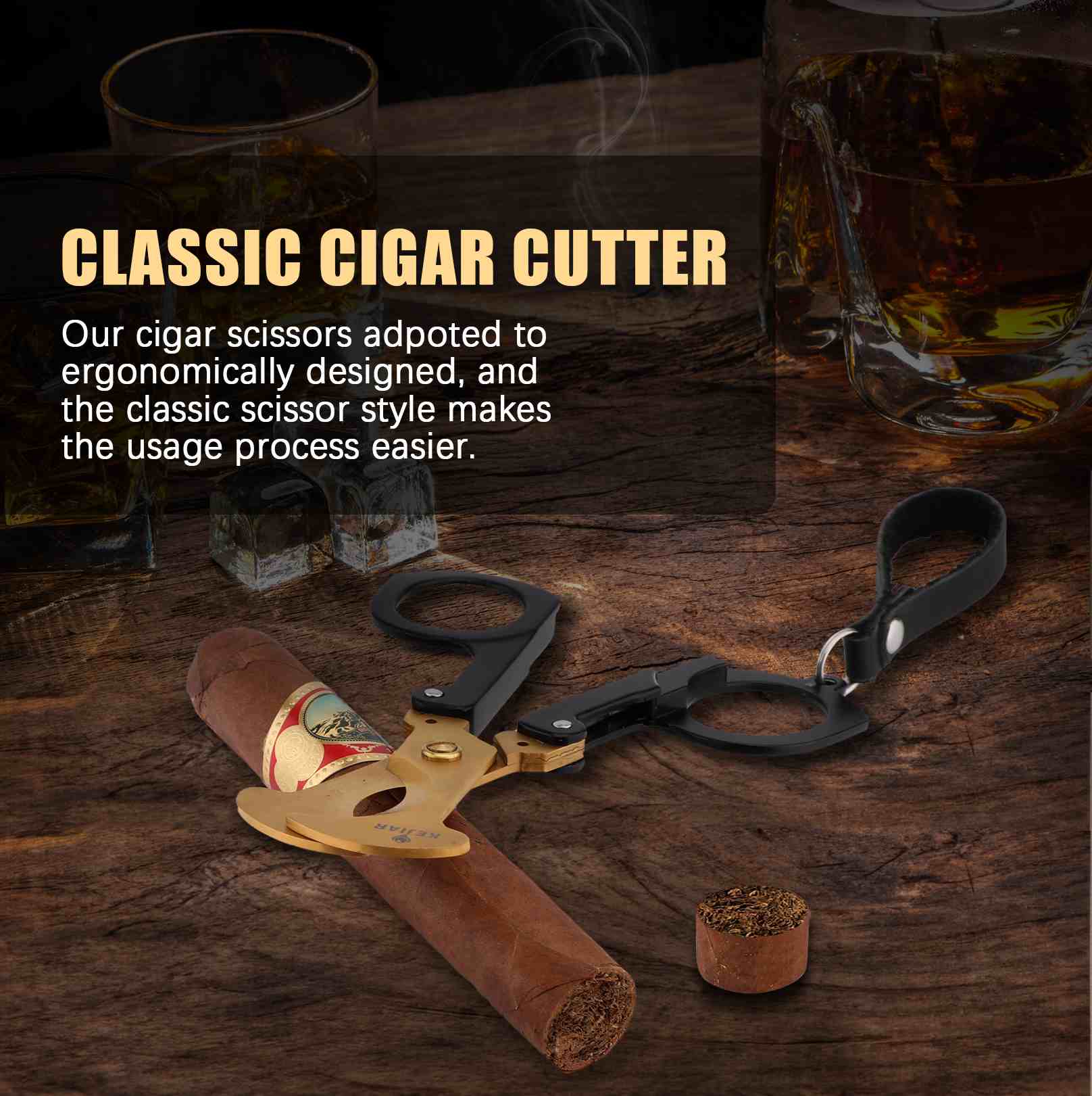 cigar cutter brand