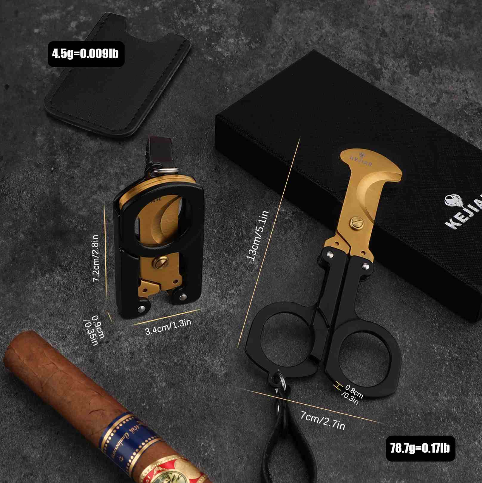 cigar cutter factory