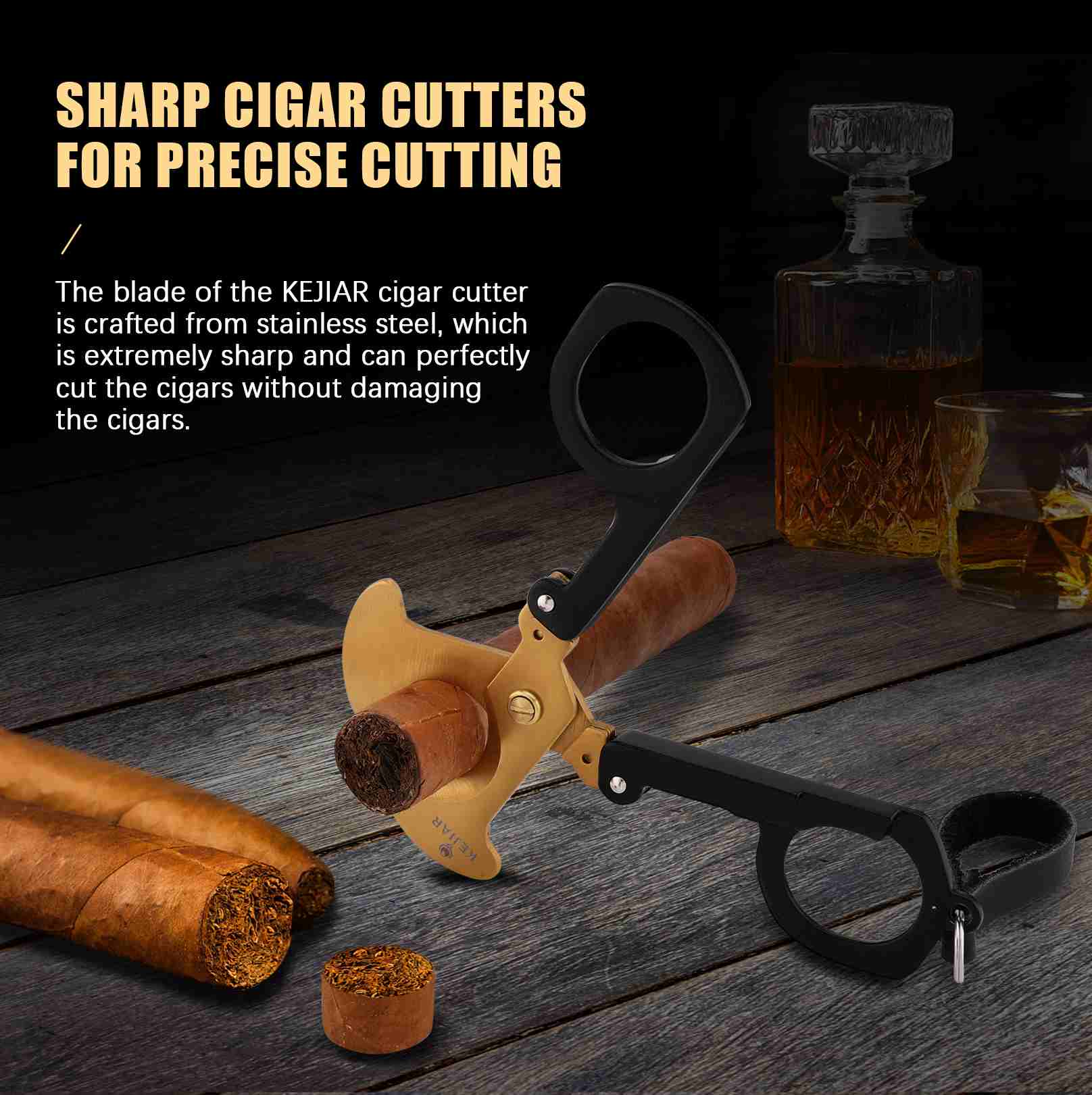 cigar cutter manufacturer